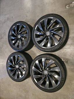 Al letní kompletní kola VW Arteon Rosario