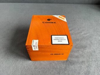 Cohiba Siglo VI