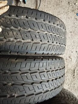 225/65/16c 112R Continental - letní pneu 2ks dodávkové