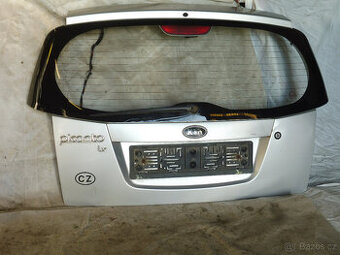 Prodám díly z nebourané KIA PICANTO, rv: 2007