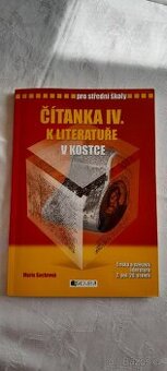 Čítanka 4. k literatuře v kostce