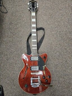 Kytara Bigsby Gretsch Streamliner G2655T/WS - 1