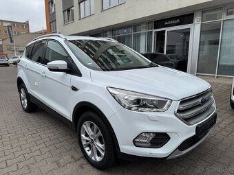 Ford Kuga Titanium AWD 2.0 TDCi 110kW 4x4 Aut. Kamera Navi