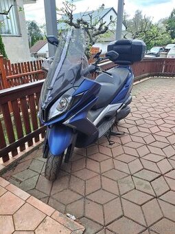Kymco Downtown 350i – model 2023