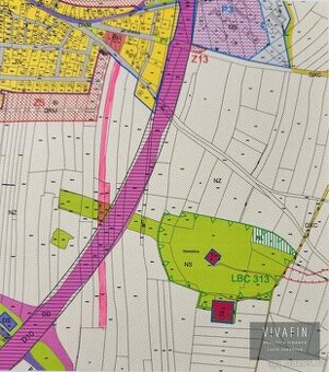 Pozemky Brodce, 1/2, katastrální území Brodce nad Jizerou, s
