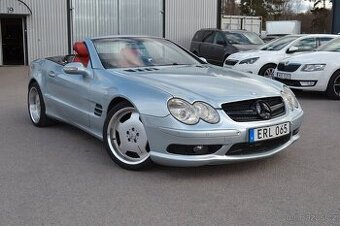Mercedes-Benz SL 500  5G-Tronic