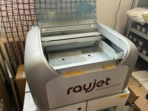 LASEROVÝ GRAVÍROVACÍ STROJ RAYJET 50