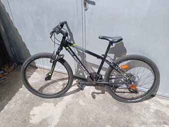 Horské kolo Rockrider ST500 24''
