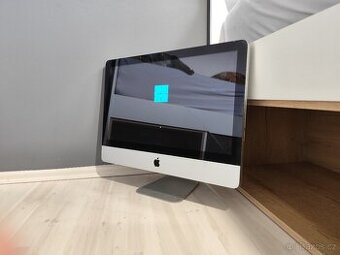 Apple iMac 21.5” A1311, SSD, macOS + Win, vyčištěný