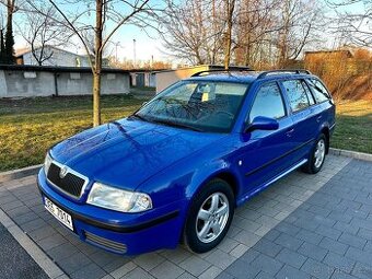Škoda Octavia Combi 1.6i 75kW
