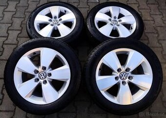 Alu kola originál Volkswagen Golf VII, VIII 5x112 R16