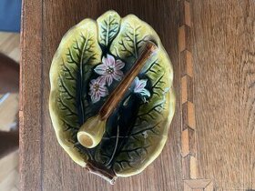 Prodám slepenou porcelánovou misku - 1