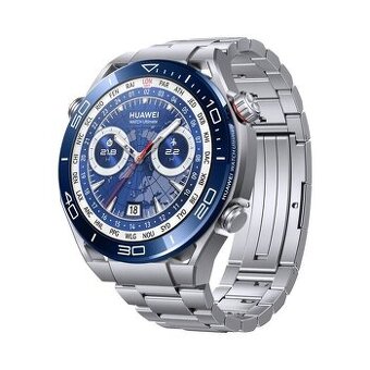 Huawei Watch Ultimate - Voyage Blue