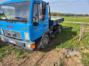 Man L 2000 hakovy nosic