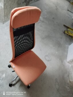 Kancelářské křeslo židle 2kusy