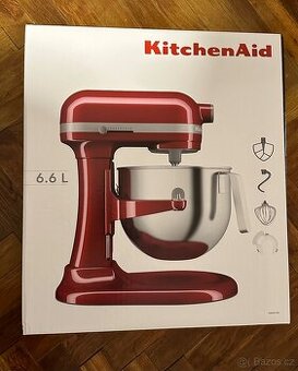 KitchenAid Heavy Duty 5ksm70jpxeer 6,6l nový