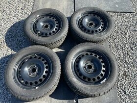 Zimní sada VW Tiguan 215/65 R17