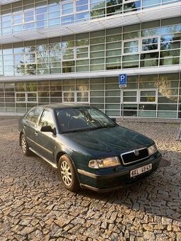 Škoda Octavia 1.8t 110 kw AGU