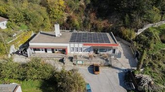 Exkluzívne – firemné sídlo s wellnessom v Prašníku