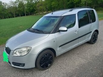 ŠKODA ROOMSTER 1.4İ 16V 2009 KLIMA