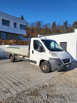 Valník Citroen Jumper 2.2 Hdi 88kw 2008