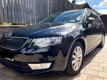ŠKODA OCTAVIA COMBI III. Comfort 2.0l diesel nové rozvody