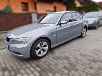 BMW e90 původ ČR 2.0D 120kw motor M47