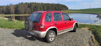 Kia Sportage 2.0 diesel
