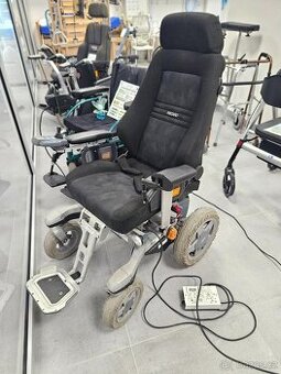 Terénní elektrický invalidní vozík Alber Adventure