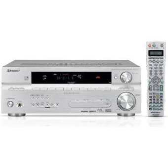 Pioneer VSX-917 7.1 x 110 W AV receiver USB , LCD DO, kalibr - 1