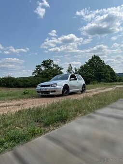 Nárazník Vw g4