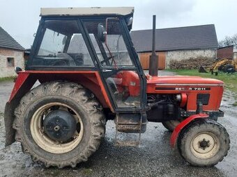 Zetor 7011