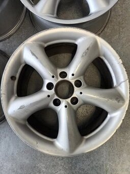 Alu kola MB 5x112 r17