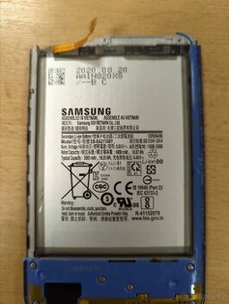 Samsung A21s baterie