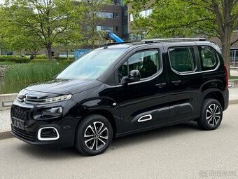 Citroën Berlingo 1.5BlueHDi 75kW Feel 1. MAJ.