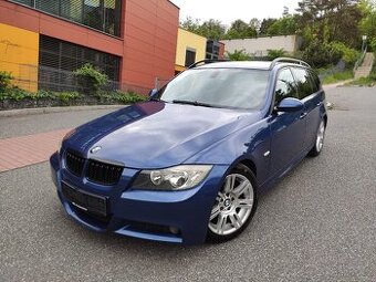 BMW E91 318d Mpaket
