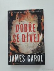 Dobře se dívej - James Carol