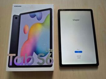 Samsung tab 6 lite LTE