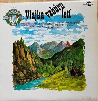 LP Vlajka vzhůru letí