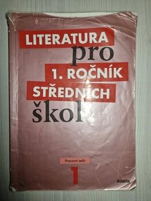 Literatura 1. roč. středních škol prac. seš. doprava jen 19,
