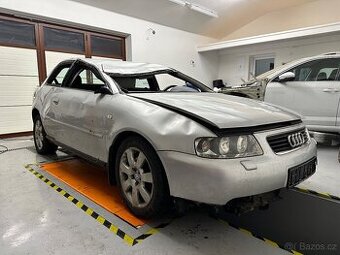 Audi a3 1.9 tdi 96 kw dily