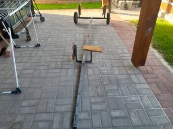 Vozík na loď - 1