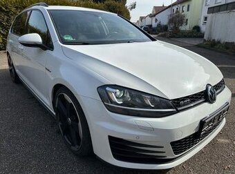 Golf gtd