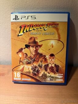Indiana Jones and The Great Circle — PS5