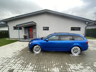 Škoda Octavia 1.6tdi 81kw ambition