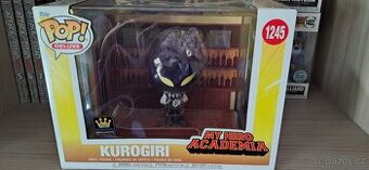 Funko POP Deluxe: My Hero Academia - Kurogiri in Hideout