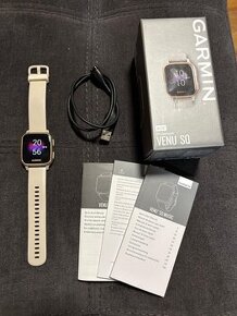 Garmin Venu SQ Music
