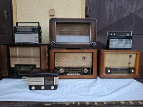 Retro rádia