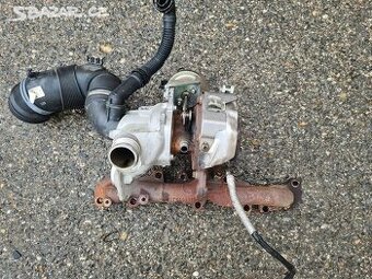 Turbo 2.0 TDI 110kw