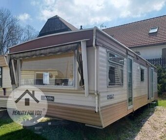 Prodej mobilheimu 10 x 3m